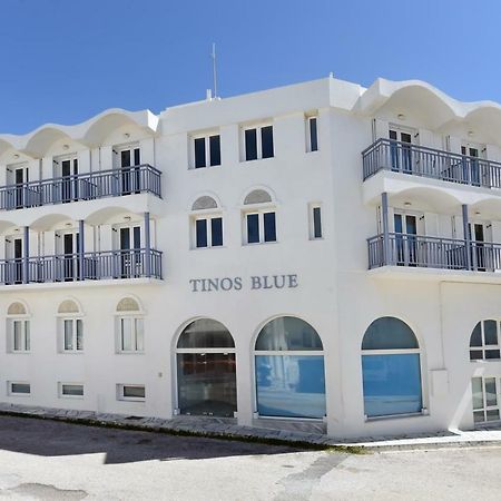 Apartament F & B Island Collection - Tinos Blue Zewnętrze zdjęcie