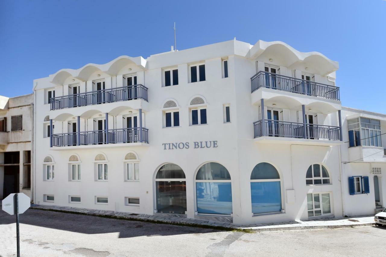 Apartament F & B Island Collection - Tinos Blue Zewnętrze zdjęcie