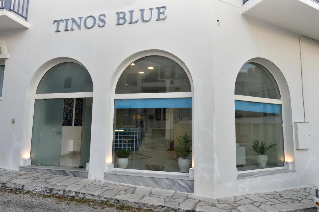 Apartament F & B Island Collection - Tinos Blue Zewnętrze zdjęcie