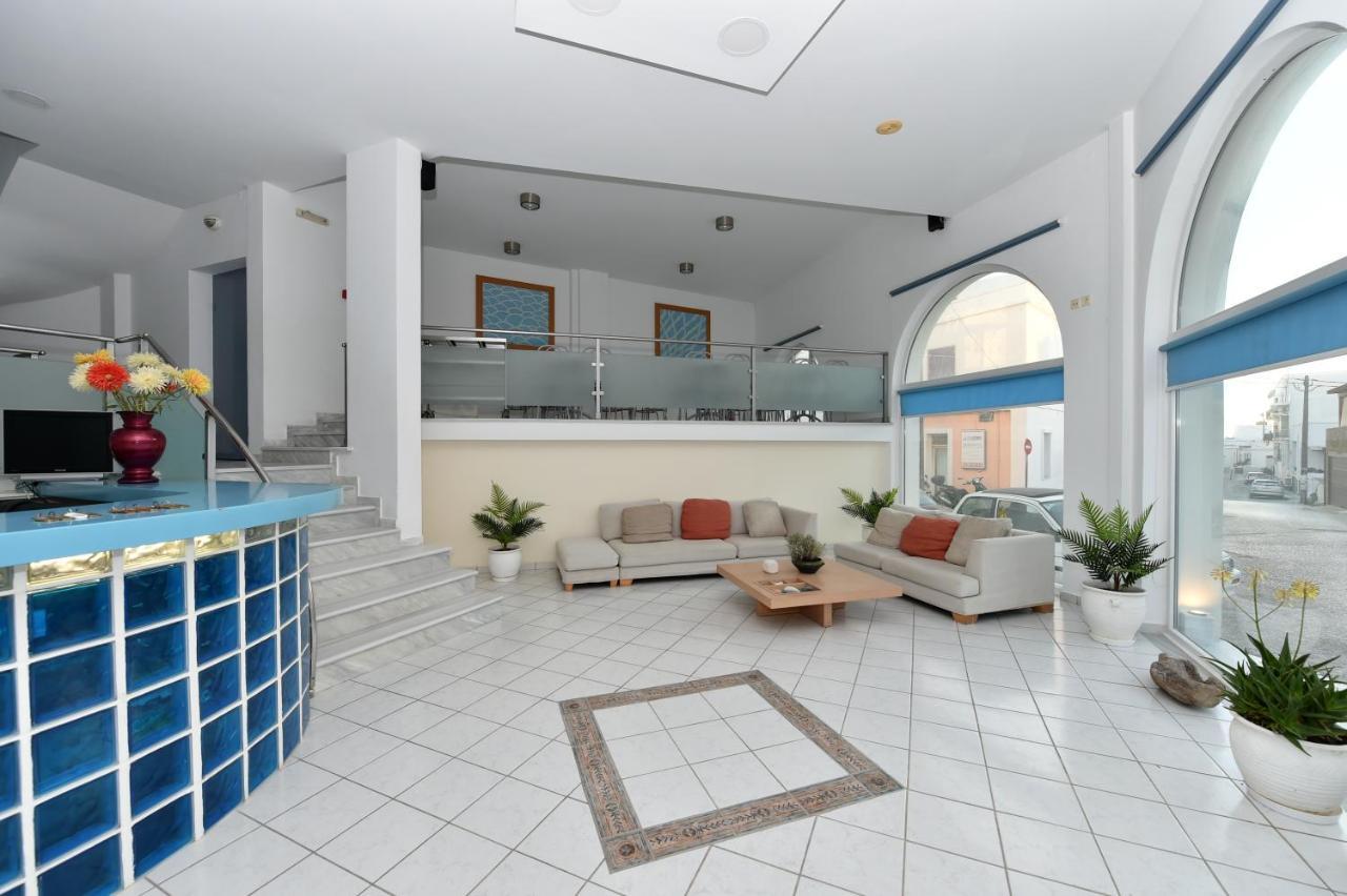 Apartament F & B Island Collection - Tinos Blue Zewnętrze zdjęcie